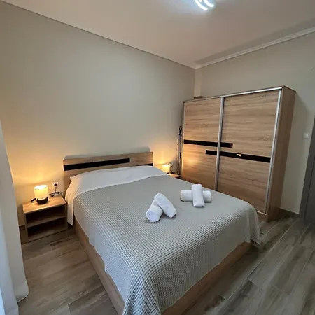 Casa La Parko Appartement *