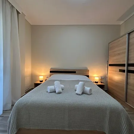 Appartement Casa La Parko Néoi Epivátai