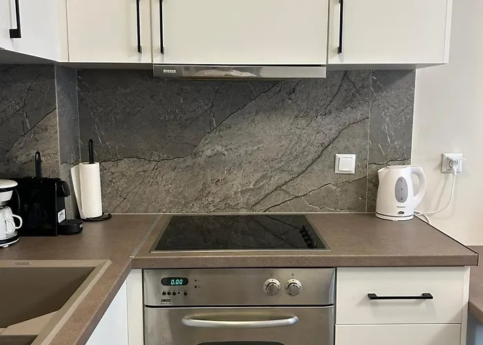 Appartamento Casa La Parko Néoi Epivátai