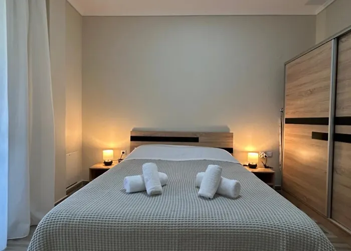 Appartamento Casa La Parko Néoi Epivátai