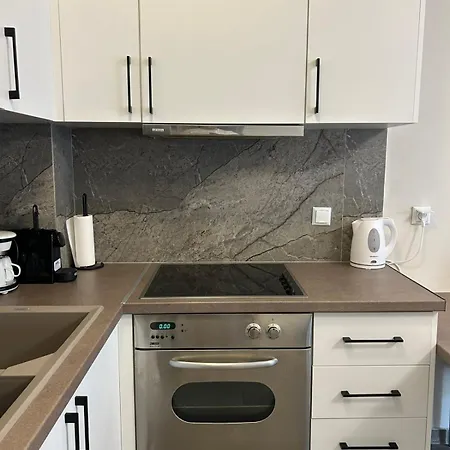 Apartmán Casa La Parko Néoi Epivátai