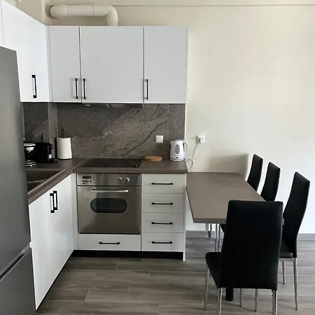 Apartmán Casa La Parko