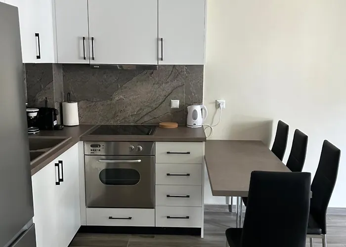 公寓 Casa La Parko